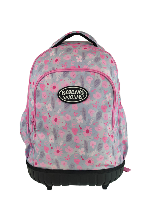 Mochila escolar Carro Americano Nari by Ocean´s Wave