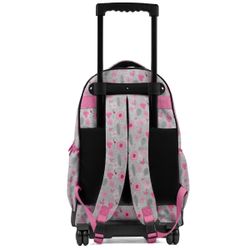 Mochila escolar Carro Americano Nari by Ocean´s Wave
