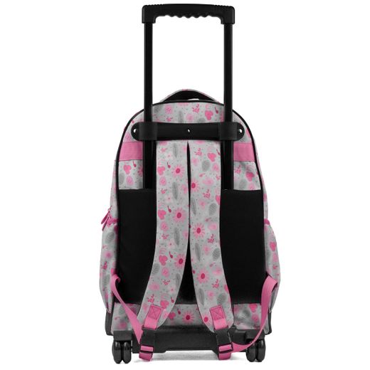 Mochila escolar Carro Americano Nari by Ocean´s Wave