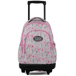 Mochila escolar Carro Americano  Nari by Ocean´s Wave