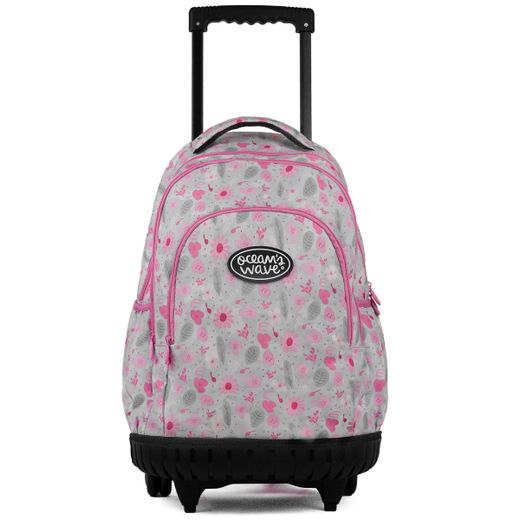 Mochila escolar Carro Americano Nari by Ocean´s Wave