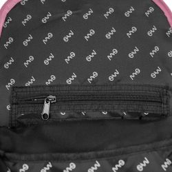 Mochila escolar Carro Americano Nari by Ocean´s Wave