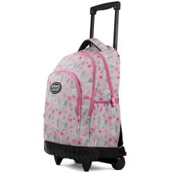 Mochila escolar Carro Americano Nari by Ocean´s Wave