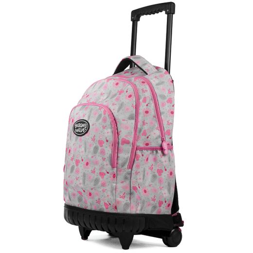 Mochila escolar Carro Americano Nari by Ocean´s Wave