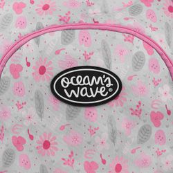 Mochila escolar Carro Americano Nari by Ocean´s Wave