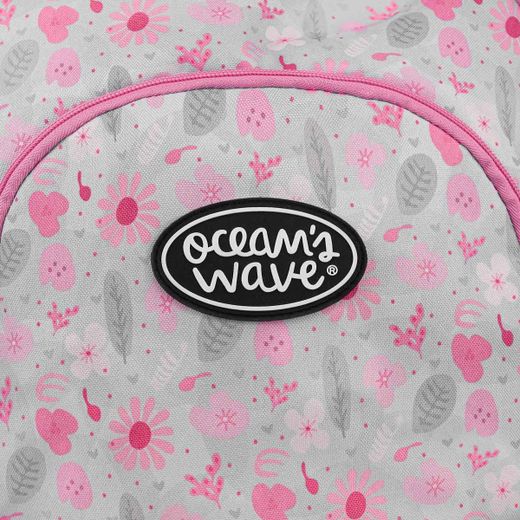 Mochila escolar Carro Americano Nari by Ocean´s Wave