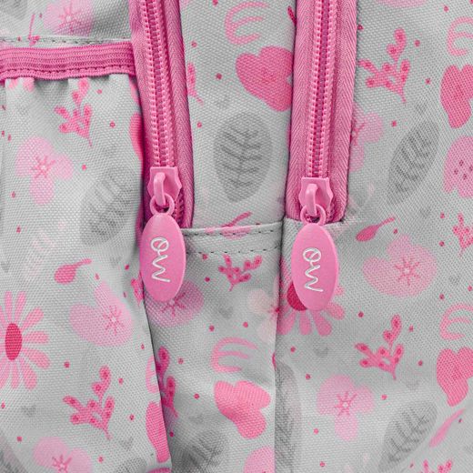 Mochila escolar Carro Americano Nari by Ocean´s Wave