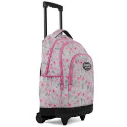 Mochila escolar Carro Americano Nari by Ocean´s Wave