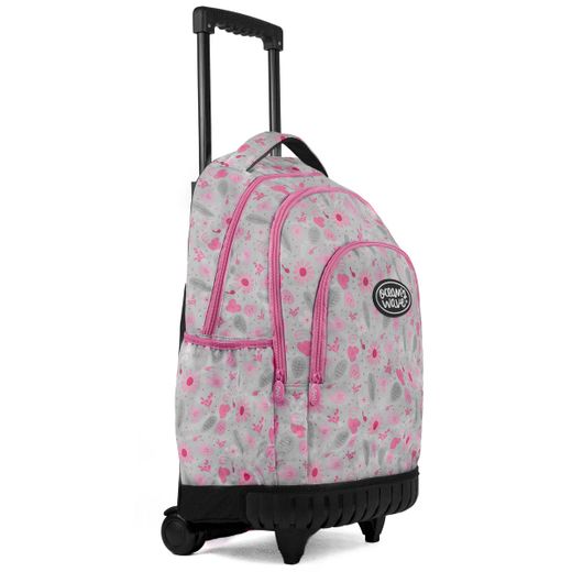 Mochila escolar Carro Americano Nari by Ocean´s Wave