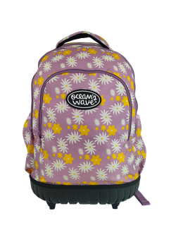 Mochila escolar Carro Americano  Sanny by Ocean´s Wave