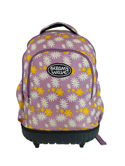 Mochila escolar Carro Americano Sanny by Ocean´s Wave