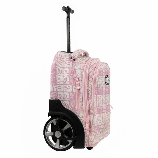 Mochila escolar Carro XXL Enna by Ocean´s Wave