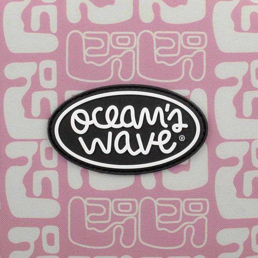 Mochila escolar Carro XXL Enna by Ocean´s Wave
