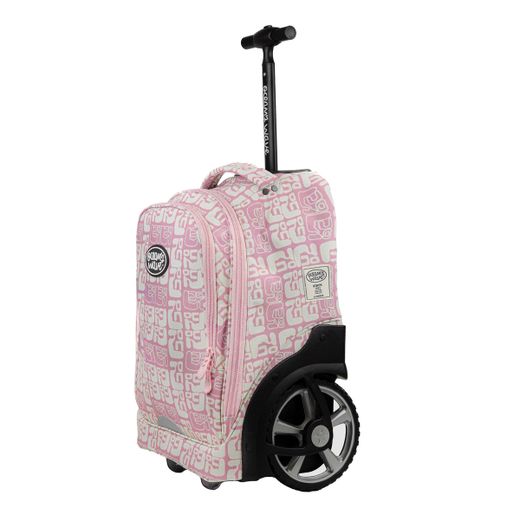 Mochila escolar Carro XXL Enna by Ocean´s Wave
