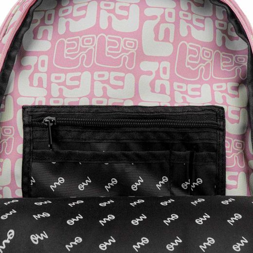 Mochila escolar Carro XXL Enna by Ocean´s Wave
