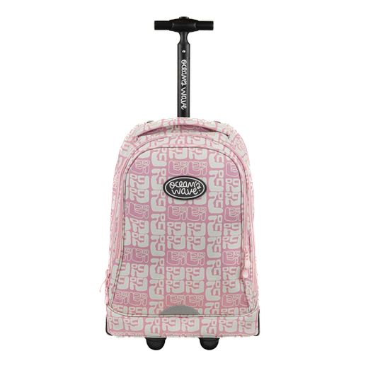Mochila escolar Carro XXL Enna by Ocean´s Wave