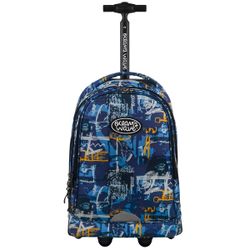 Mochila escolar Carro XXL Fabrik by Ocean´s Wave