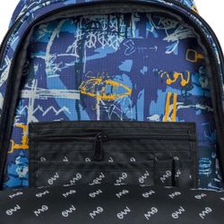Mochila escolar Carro XXL Fabrik by Ocean´s Wave