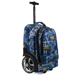 Mochila escolar Carro XXL  Fabrik by Ocean´s Wave