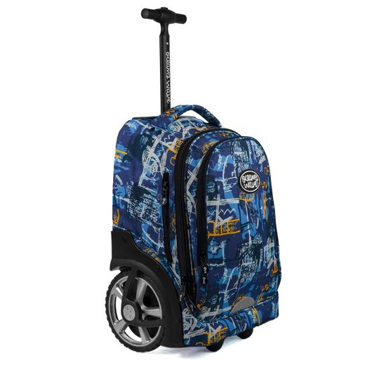 Mochila escolar Carro XXL Fabrik by Ocean´s Wave