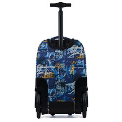 Mochila escolar Carro XXL Fabrik by Ocean´s Wave