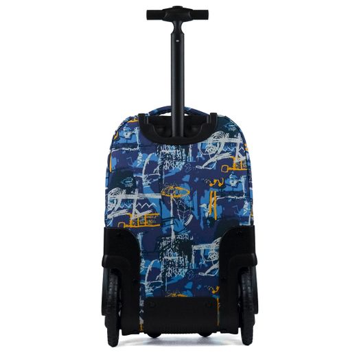 Mochila escolar Carro XXL Fabrik by Ocean´s Wave