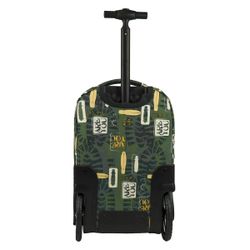 Mochila escolar Carro XXL  Keita by Ocean´s Wave