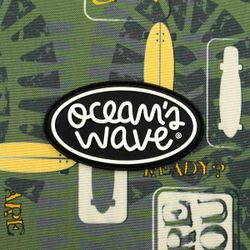 Mochila escolar Carro XXL  Keita by Ocean´s Wave