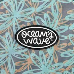 Mochila escolar Carro XXL Onda by Ocean´s Wave
