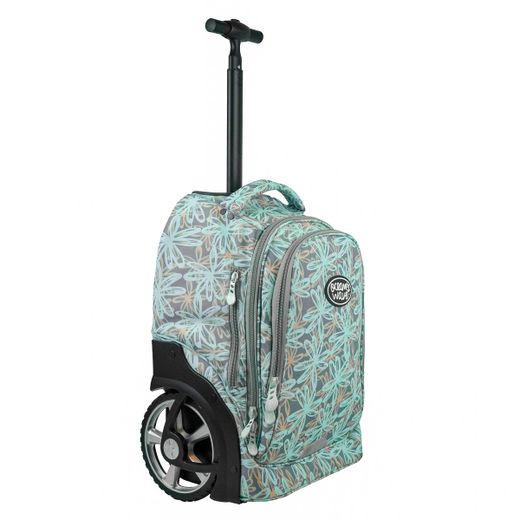 Mochila escolar Carro XXL Onda by Ocean´s Wave