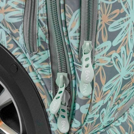 Mochila escolar Carro XXL Onda by Ocean´s Wave