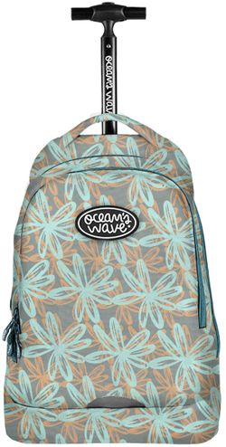 Mochila escolar Carro XXL  Onda by Ocean´s Wave