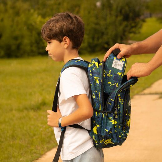 Mochila escolar Primary Max by Ocean´s Wave