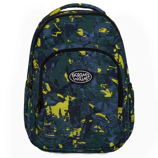 Mochila escolar Primary Max by Ocean´s Wave
