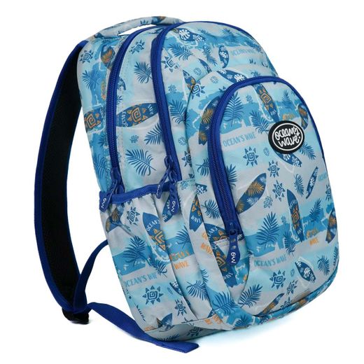 Mochila escolar Primary  Nalu by Ocean´s Wave