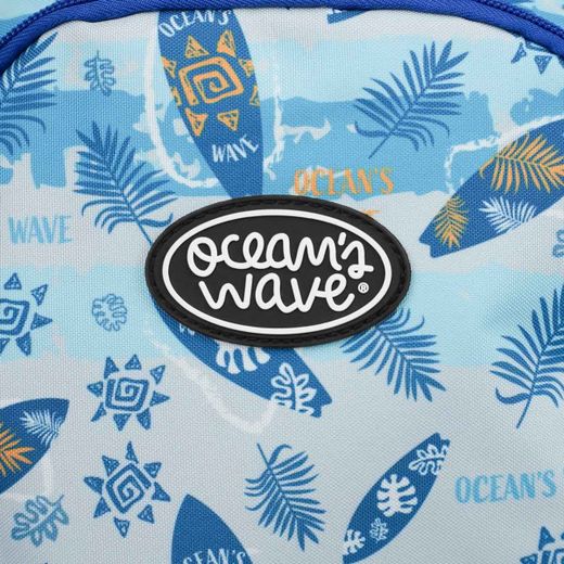 Mochila escolar Primary  Nalu by Ocean´s Wave