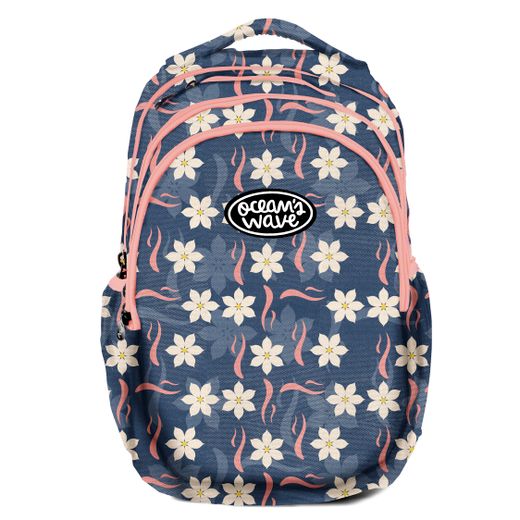 Mochila escolar Secundary Blum by Ocean´s Wave