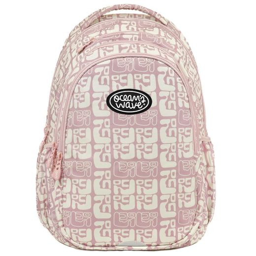 Mochila escolar Secundary Enna by Ocean´s Wave