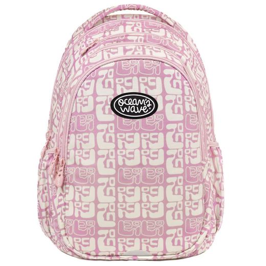 Mochila escolar Secundary Enna by Ocean´s Wave