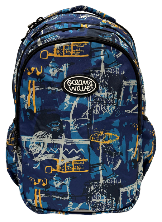Mochila escolar Secundary Fabrik by Ocean´s Wave
