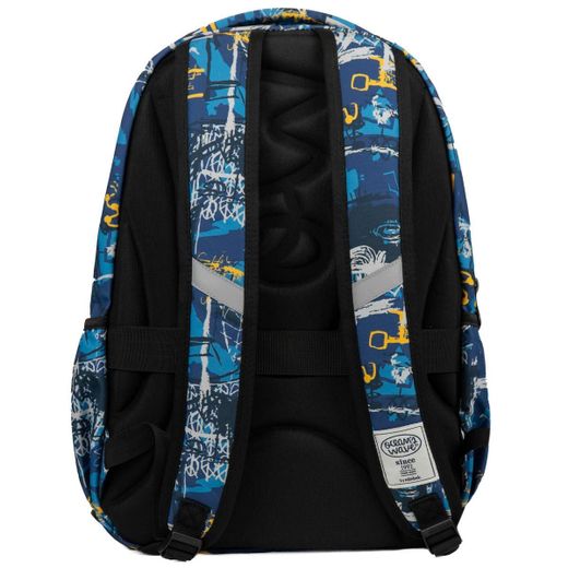 Mochila escolar Secundary Fabrik by Ocean´s Wave