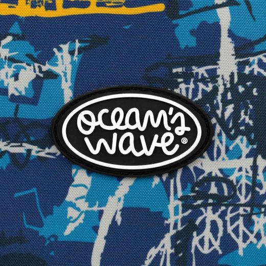Mochila escolar Secundary Fabrik by Ocean´s Wave
