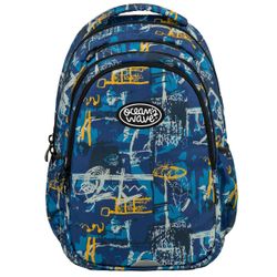 Mochila escolar Secundary  Fabrik by Ocean´s Wave
