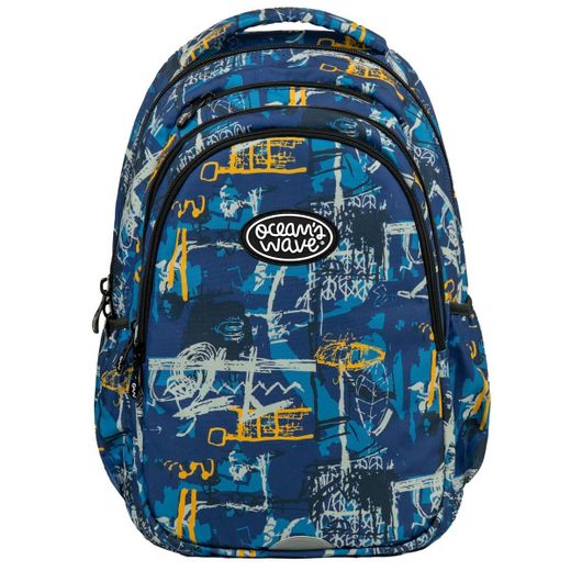 Mochila escolar Secundary Fabrik by Ocean´s Wave