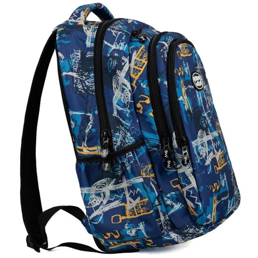 Mochila escolar Secundary Fabrik by Ocean´s Wave
