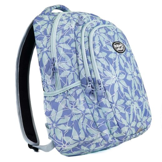 Mochila escolar Secundary Flora by Ocean´s Wave