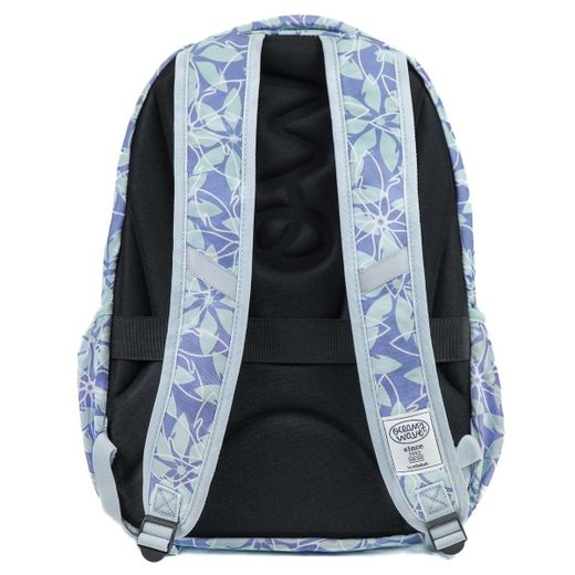 Mochila escolar Secundary  Flora by Ocean´s Wave