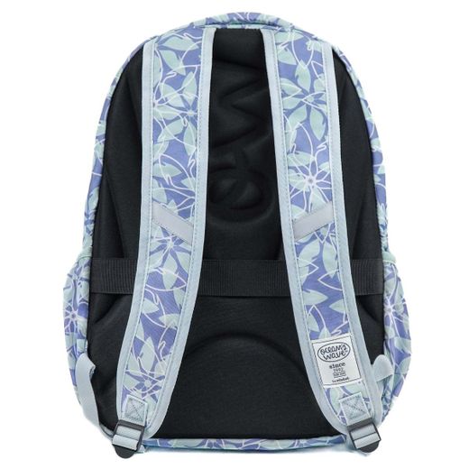 Mochila escolar Secundary Flora by Ocean´s Wave