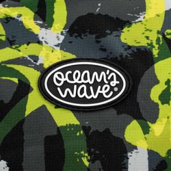 Mochila escolar Secundary Kraff by Ocean´s Wave