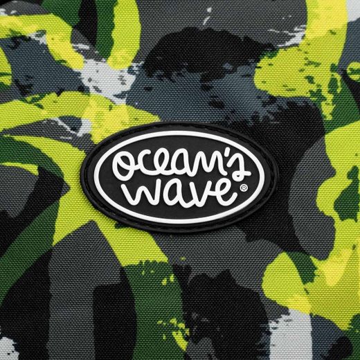 Mochila escolar Secundary Kraff by Ocean´s Wave